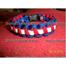 tri-color bracelet